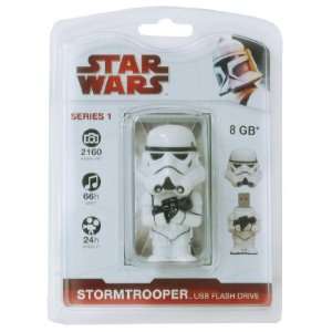  Star Wars 8 GB USB Flash Drive Stormtrooper Toys & Games