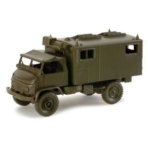  Unimog 404 Mobile Communications 242 German Army Toys 