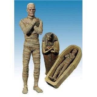 Diamond Select Toys Universal Monsters Select The Mummy Action Figure