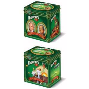  Underberg® 2012 Annual Collector Tin   165 Year 