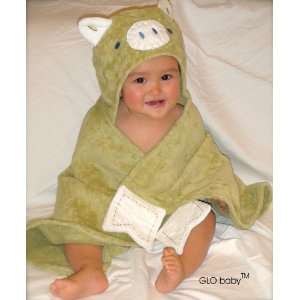  Organic Piglet Bath Wrap