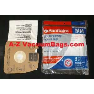   Vacuum Bags / 5 PackGenuine w/Dust seal & Closure   OEM 63253 Home