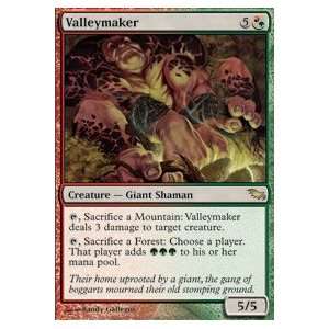  Valleymaker Shadowmoor Foil Toys & Games