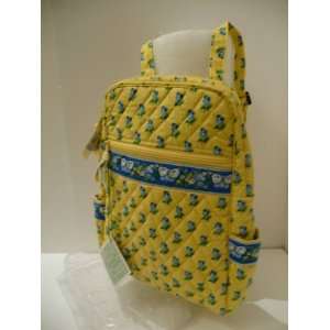 VERA BRADLEY BACKPACK in the Retired KATHERINE Pattern. BRAND NEW 