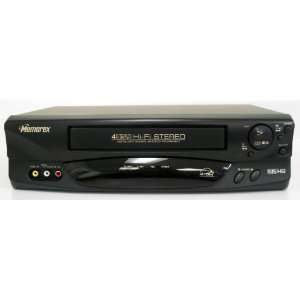  Memorex MVR4052 Video Cassette Recorder Player VCR 4 Head 