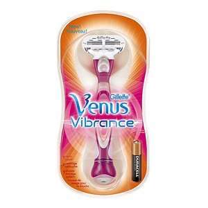  Gillette Venus Vibrance Razor 