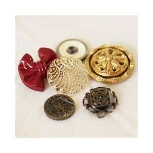     North Country Collection   Vintage Buttons Arts, Crafts & Sewing