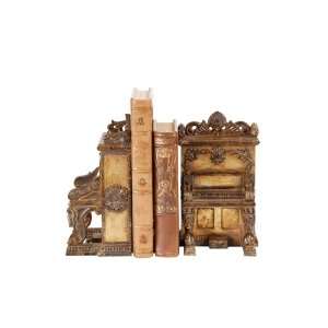  Vintage Verendah Piano Bookends (Pair)   CM201439