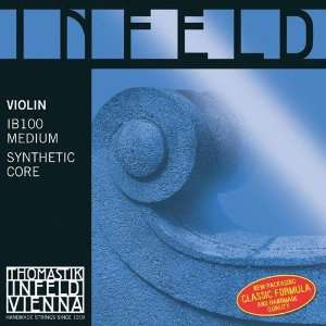  Thomastik Infeld Blue Series 4/4 Size Violin Strings 4/4 