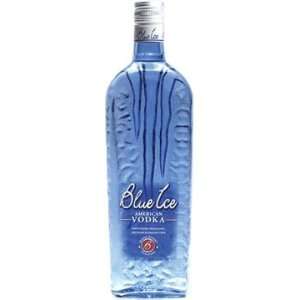  Blue Ice Potato Vodka 1 L Grocery & Gourmet Food