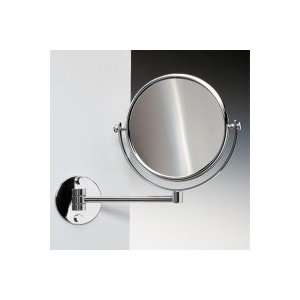   Double Face, Regular & Magnifying Wall Mirror  3x 99139 Beauty