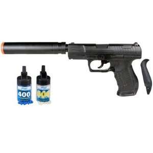  Walther P99    Black Extra Kit   0.240 Caliber Sports 