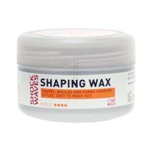  Wella Shockwaves Shaping Wax 75 ml