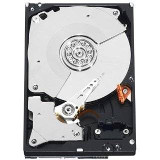 Western Digital 640 GB Caviar Black SATA 3 Gb/s 7200 RPM 32 MB Cache 