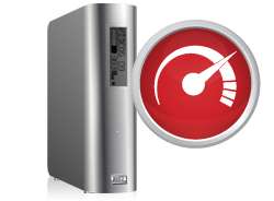  Western Digital My Book Studio 1.5 TB USB 2.0/FireWire 400 