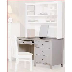  Coaster Furniture Computer Desk in White Selena CO400237 