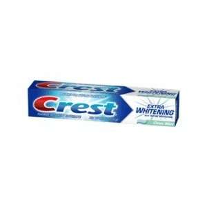  Crest Whitening Extra Whitening Toothpaste With Tartar 