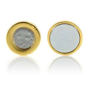 Buy Emitations Magnetic Earring Backs 12mm, Gold & More  drugstore 