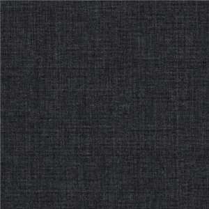  60 Wide Worsted Wool Suiting Winter Grey Fabric By The 