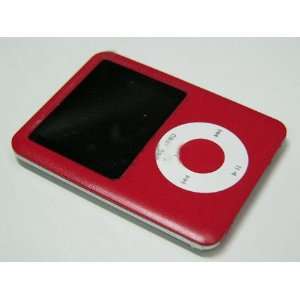    4461Y323 1.8inch LCD  MP4 PMP Player 2GB Red Electronics