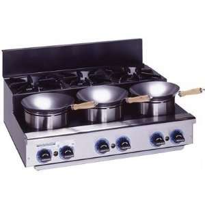  48 Wide Mix or Match Wok Rings or Top Grates   Step Up 
