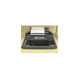 BROTHER ZX 30 Electronic Typewriter with Wordspell, LCD 2 Line Display 