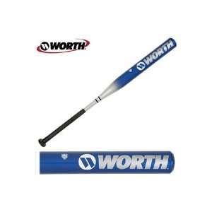 Worth PRODIGY Fast Pitch Softball Bat 32/19  Sports 